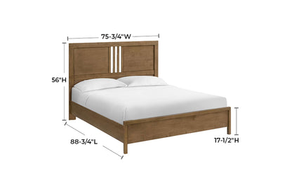Bailey Bed - Whittier Wood