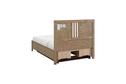 Bailey Storage Bed - Whittier Wood