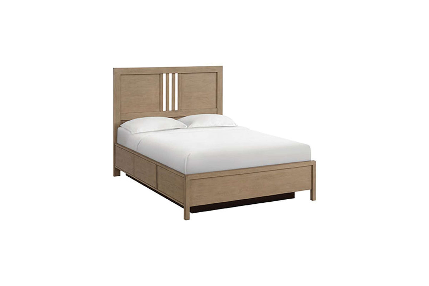 Bailey Storage Bed - Whittier Wood