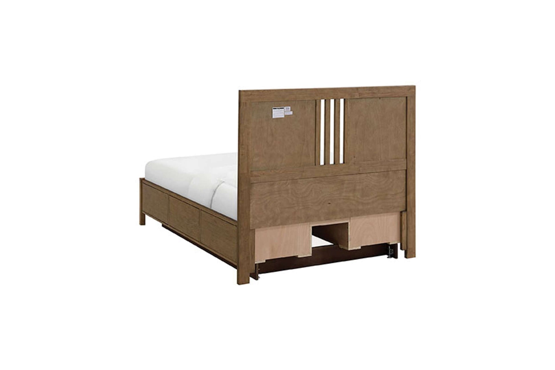 Bailey Storage Bed - Whittier Wood