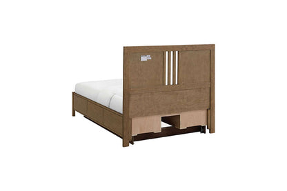 Bailey Storage Bed - Whittier Wood