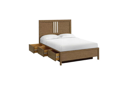 Bailey Storage Bed - Whittier Wood