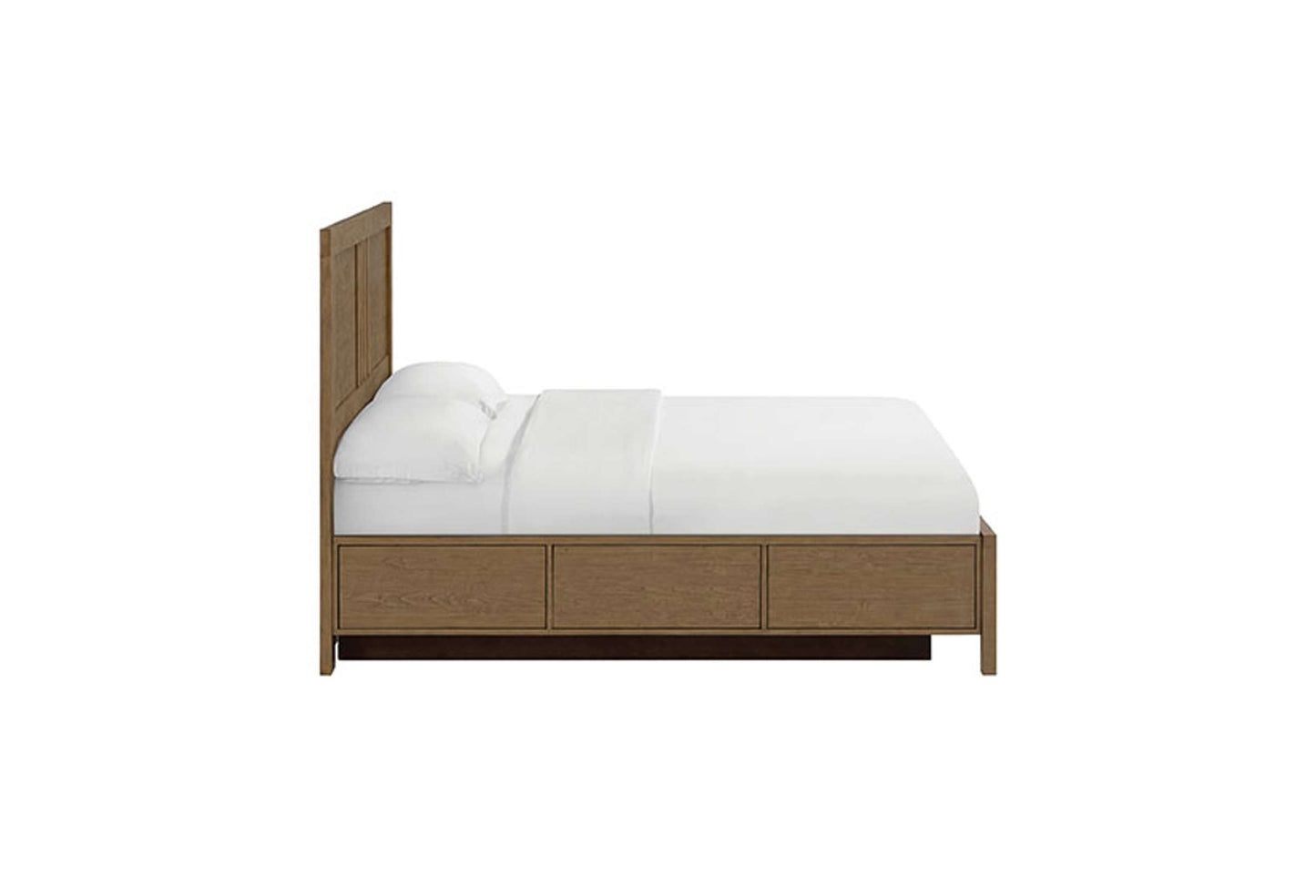 Bailey Storage Bed - Whittier Wood