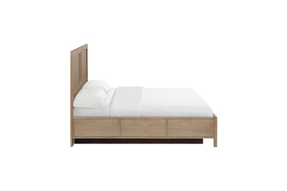 Bailey Storage Bed - Whittier Wood