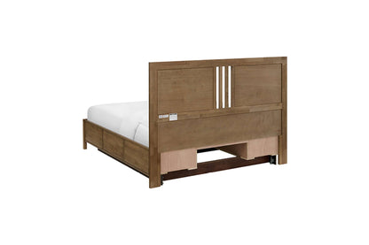 Bailey Storage Bed - Whittier Wood