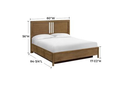 Bailey Storage Bed - Whittier Wood