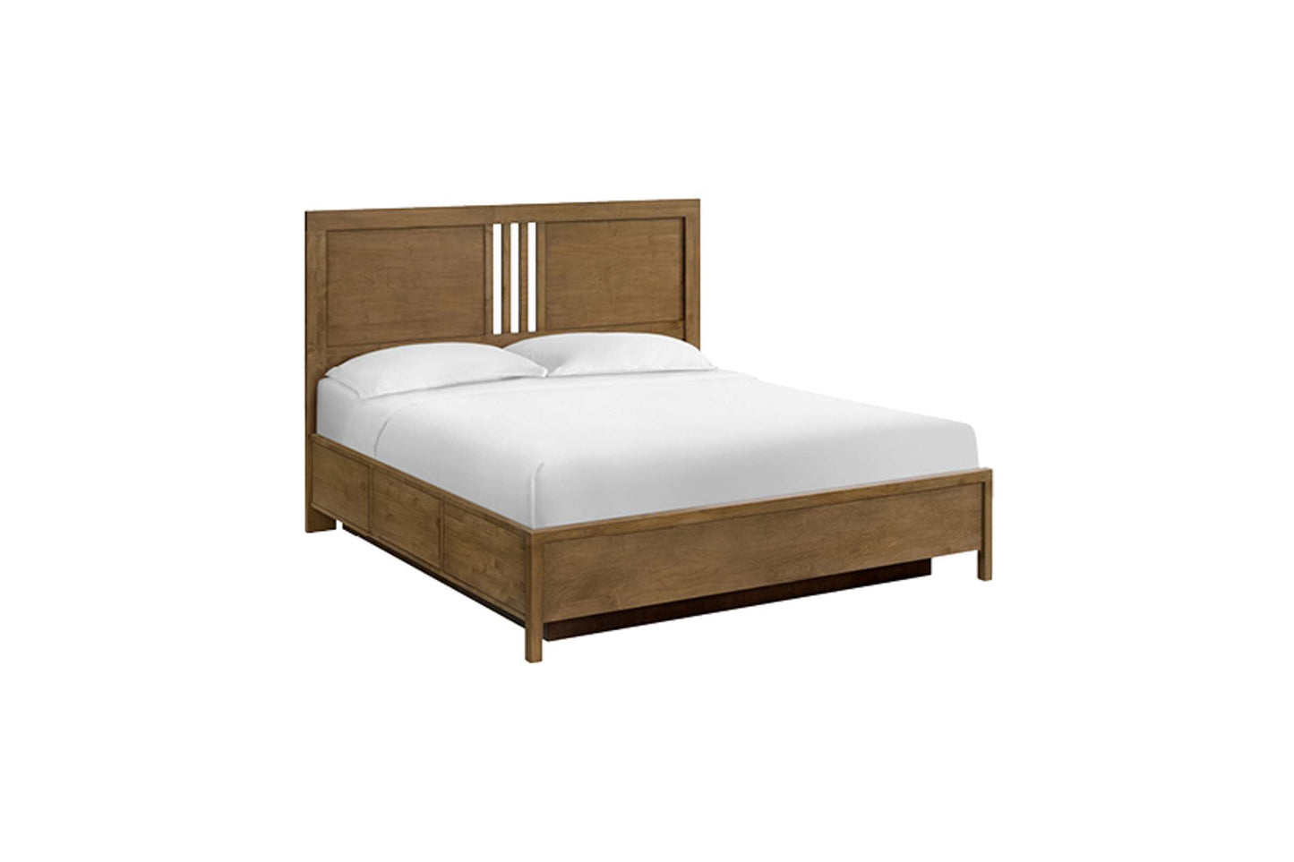 Bailey Storage Bed - Whittier Wood