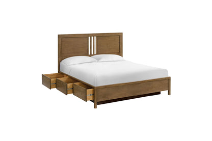 Bailey Storage Bed - Whittier Wood