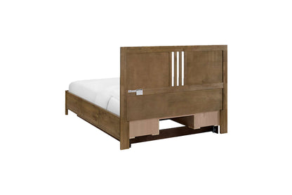 Bailey Storage Bed - Whittier Wood