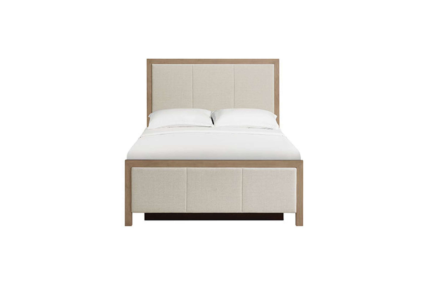 Bailey Upholstered Panel Storage Bed - Whittier Wood