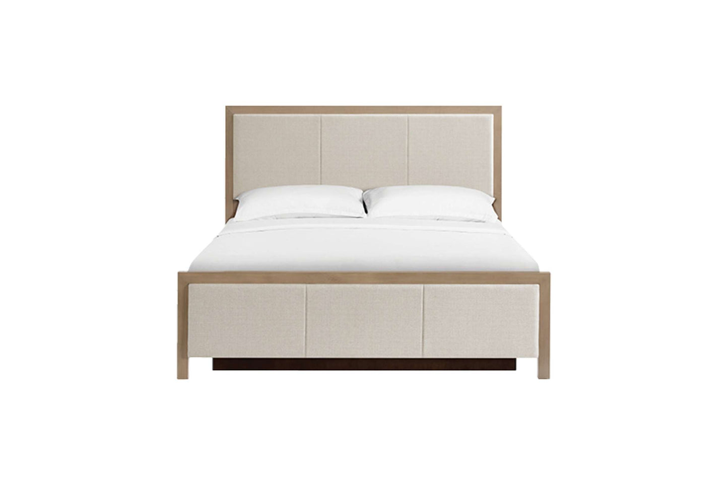 Bailey Upholstered Panel Storage Bed - Whittier Wood
