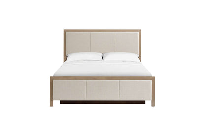 Bailey Upholstered Panel Storage Bed - Whittier Wood