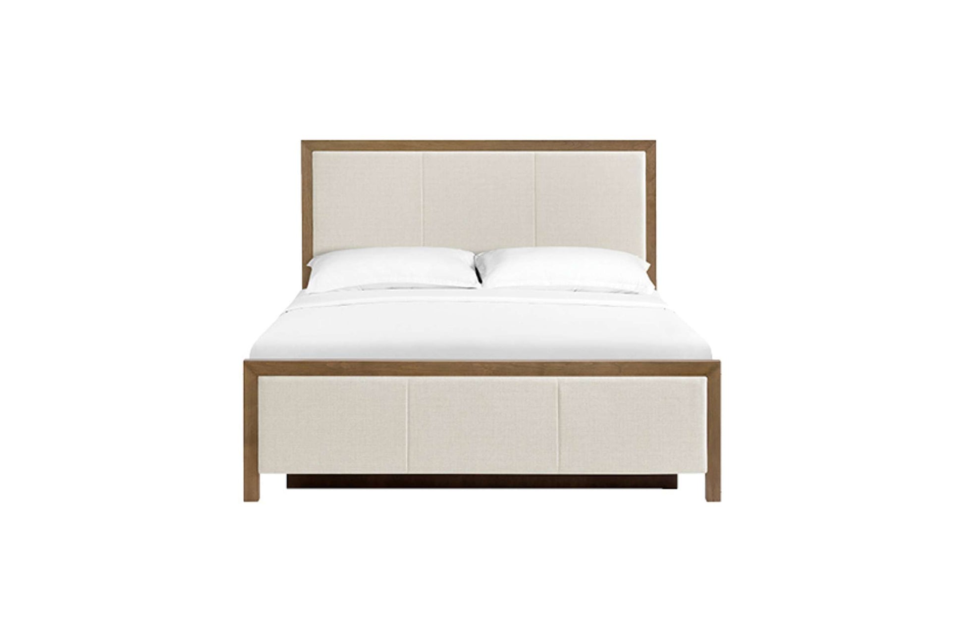Bailey Upholstered Panel Storage Bed - Whittier Wood