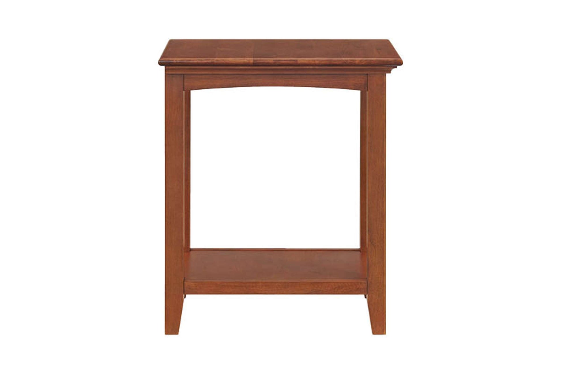McKenzie Accent Table - Whittier Wood