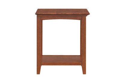 McKenzie Accent Table - Whittier Wood