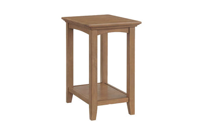 McKenzie Accent Table - Whittier Wood
