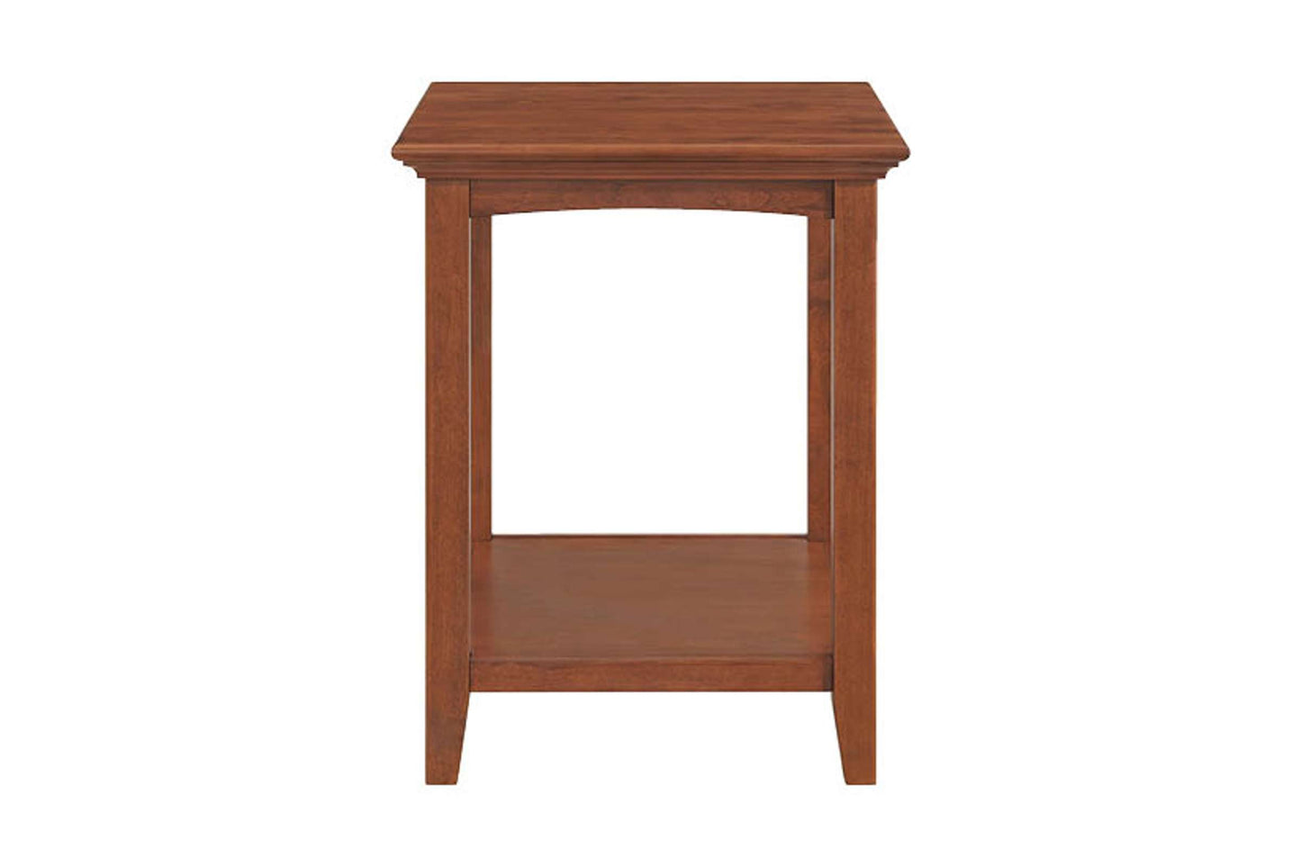 McKenzie Side Table - Whittier Wood