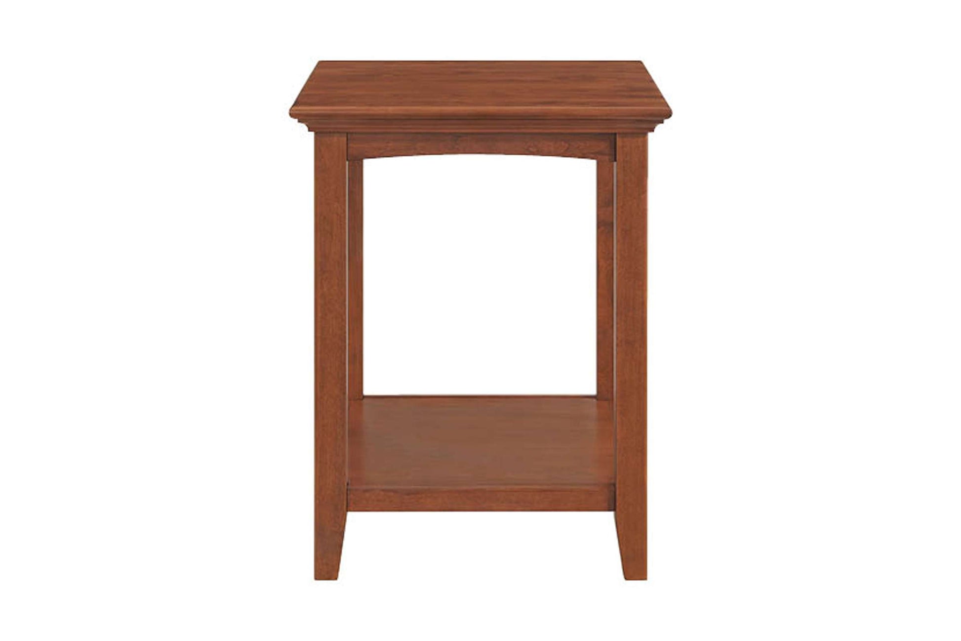 McKenzie Side Table - Whittier Wood