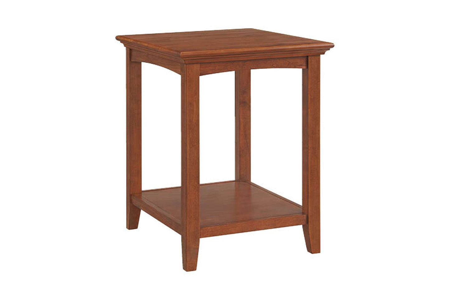 McKenzie Side Table - Whittier Wood