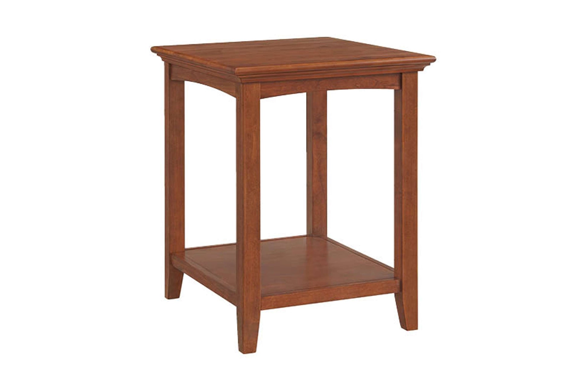McKenzie Side Table - Whittier Wood
