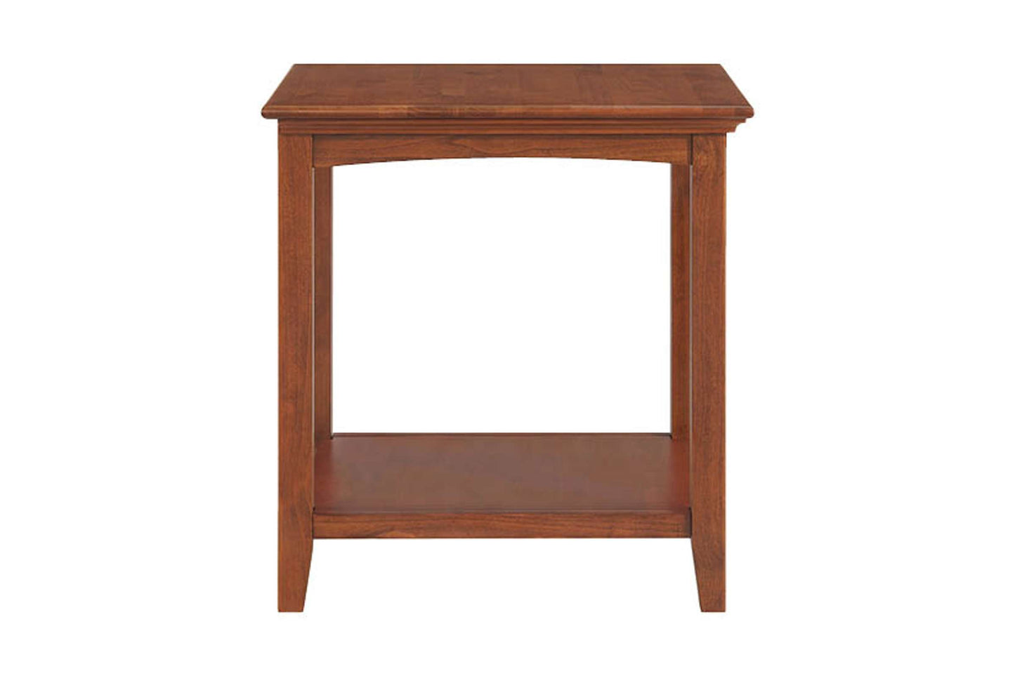 McKenzie Side Table - Whittier Wood