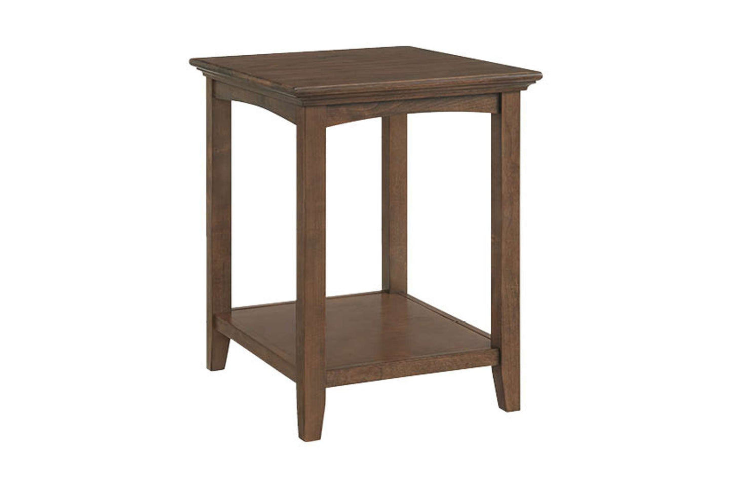 McKenzie Side Table - Whittier Wood