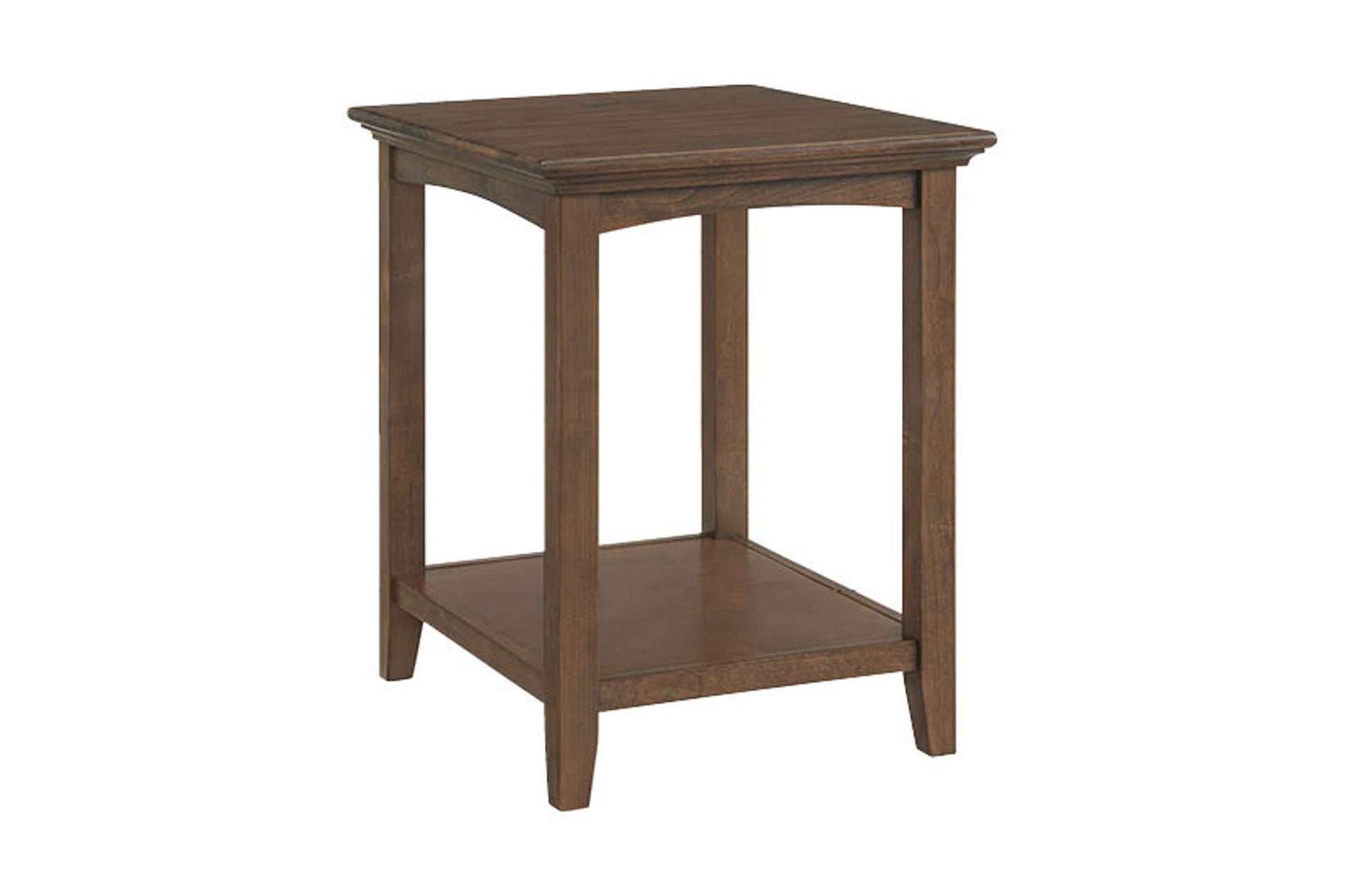McKenzie Side Table - Whittier Wood