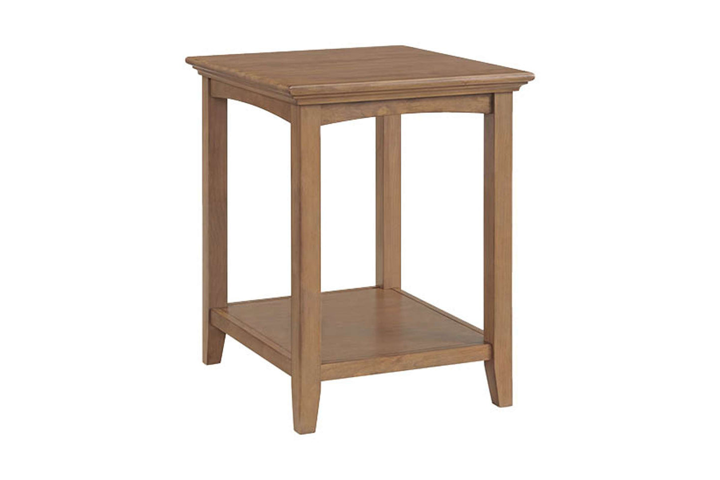 McKenzie Side Table - Whittier Wood