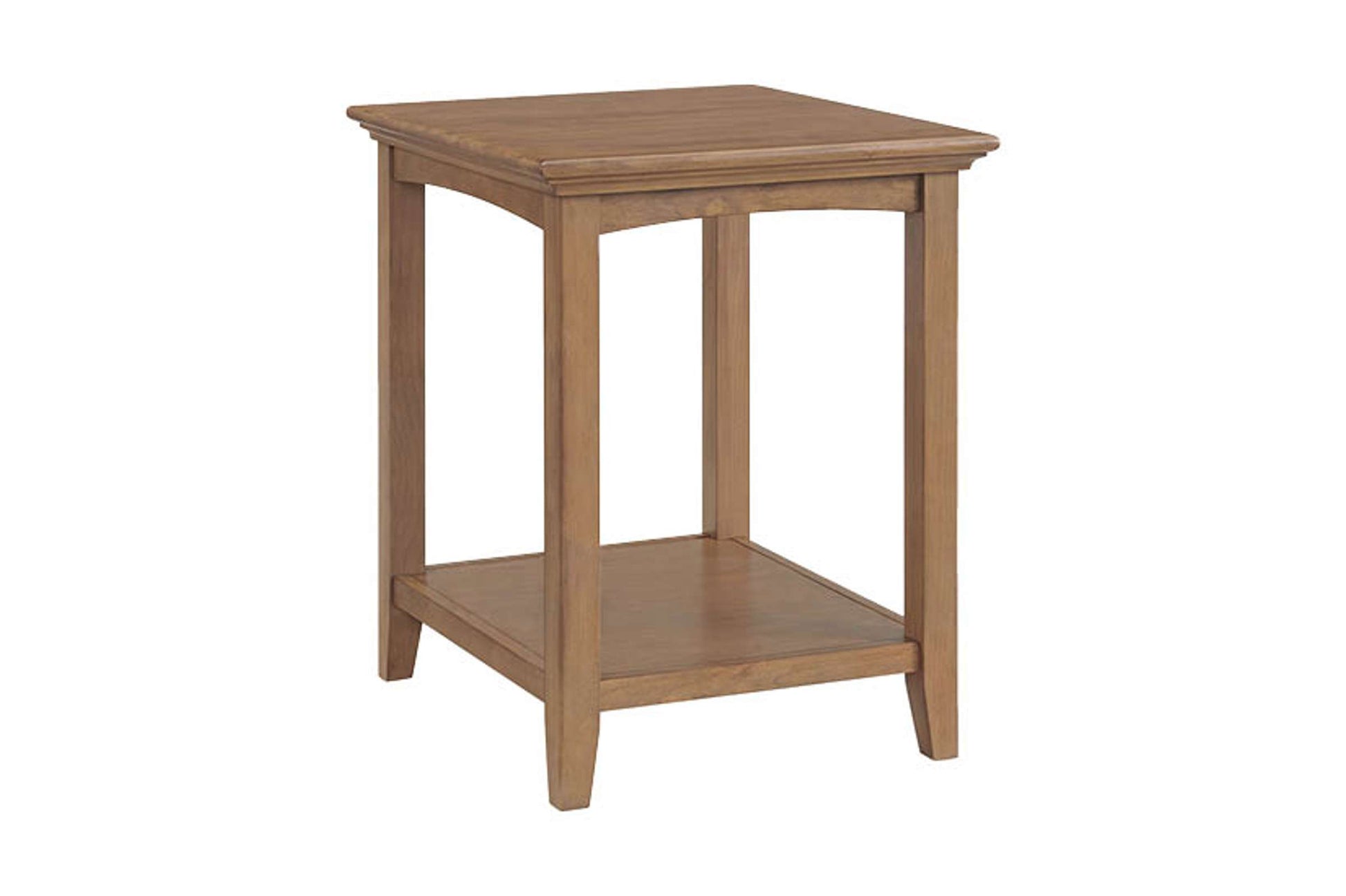 McKenzie Side Table - Whittier Wood