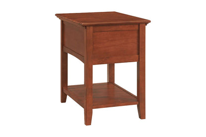 McKenzie Chair Side Table - Whittier Wood