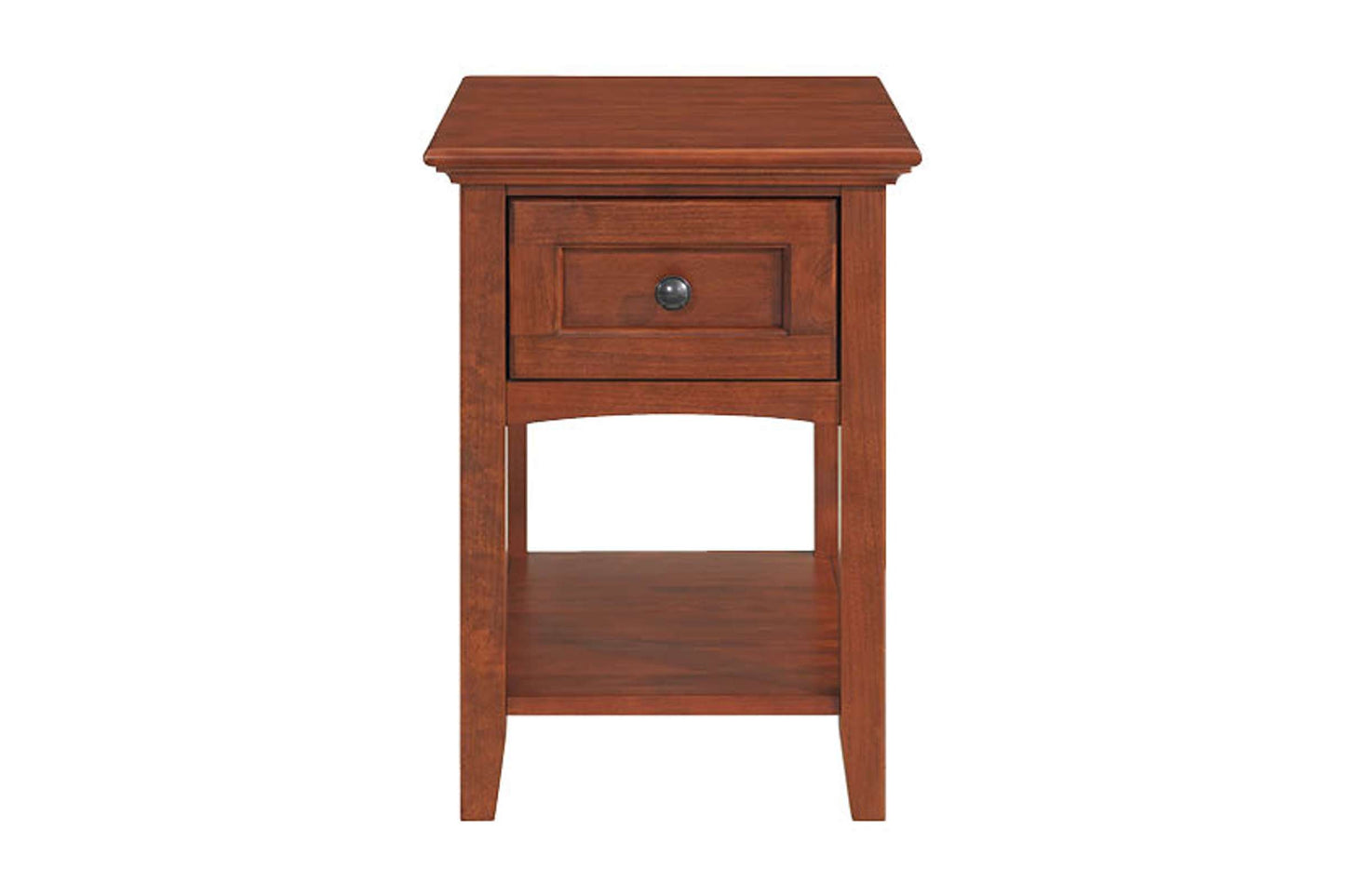 McKenzie Chair Side Table - Whittier Wood