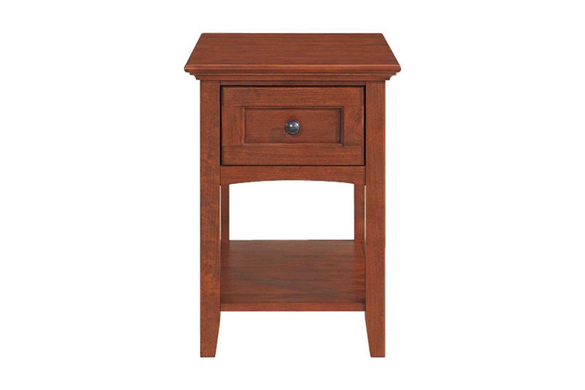 McKenzie Chair Side Table - Whittier Wood