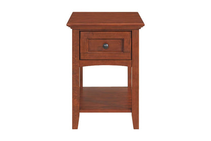 McKenzie Chair Side Table - Whittier Wood