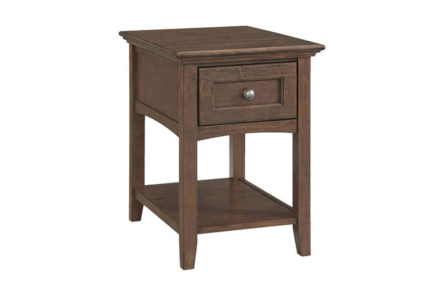 McKenzie Chair Side Table - Whittier Wood