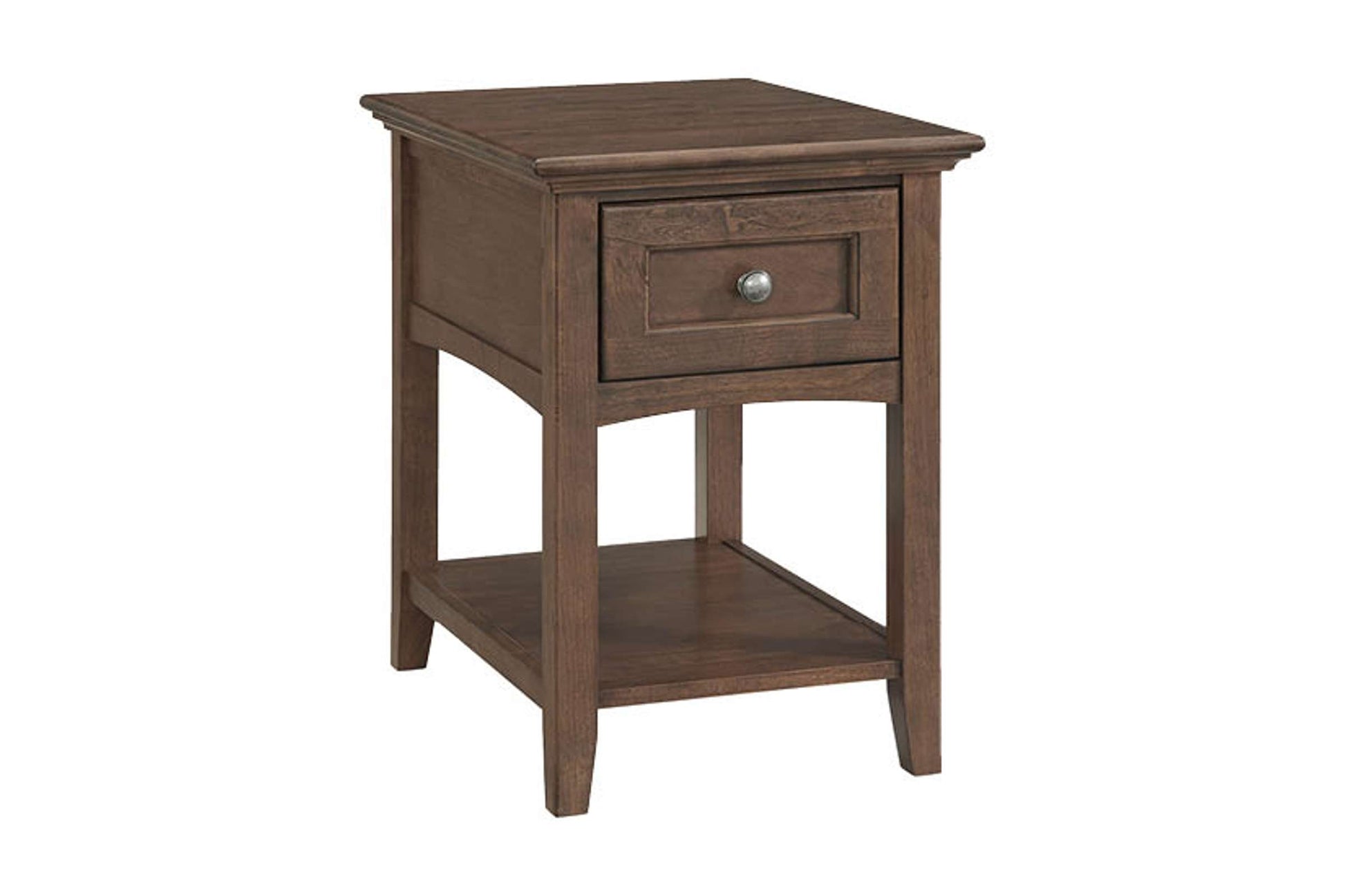McKenzie Chair Side Table - Whittier Wood