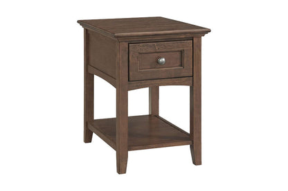 McKenzie Chair Side Table - Whittier Wood