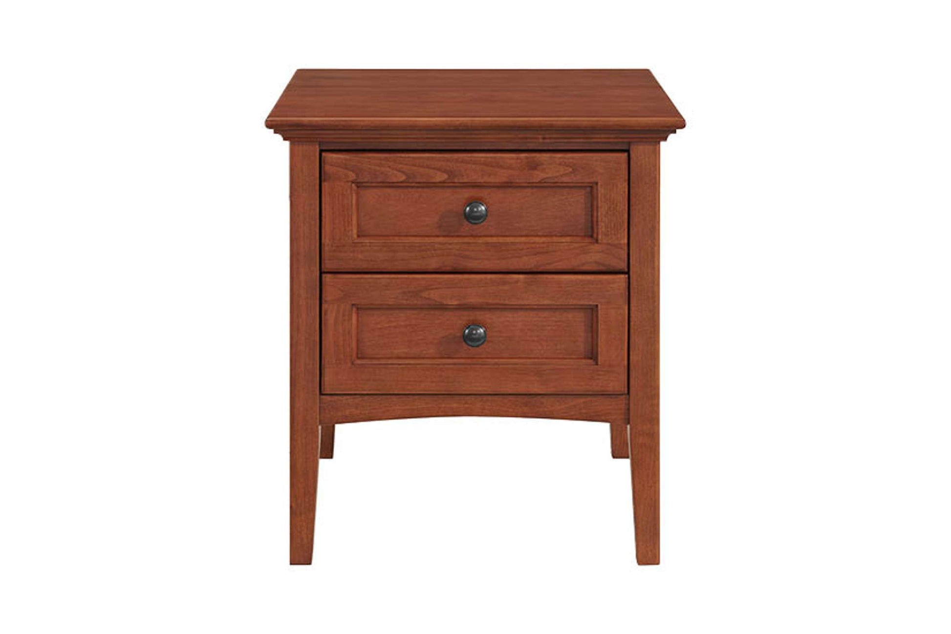 McKenzie End Table - Whittier Wood