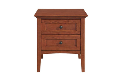 McKenzie End Table - Whittier Wood
