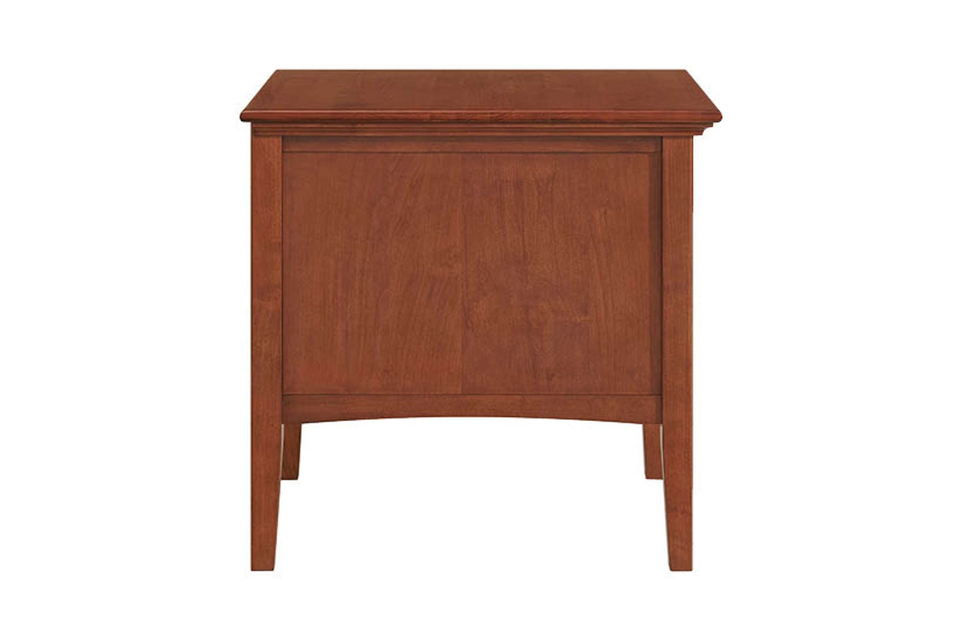 McKenzie End Table - Whittier Wood