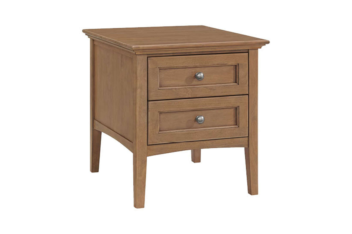 McKenzie End Table - Whittier Wood