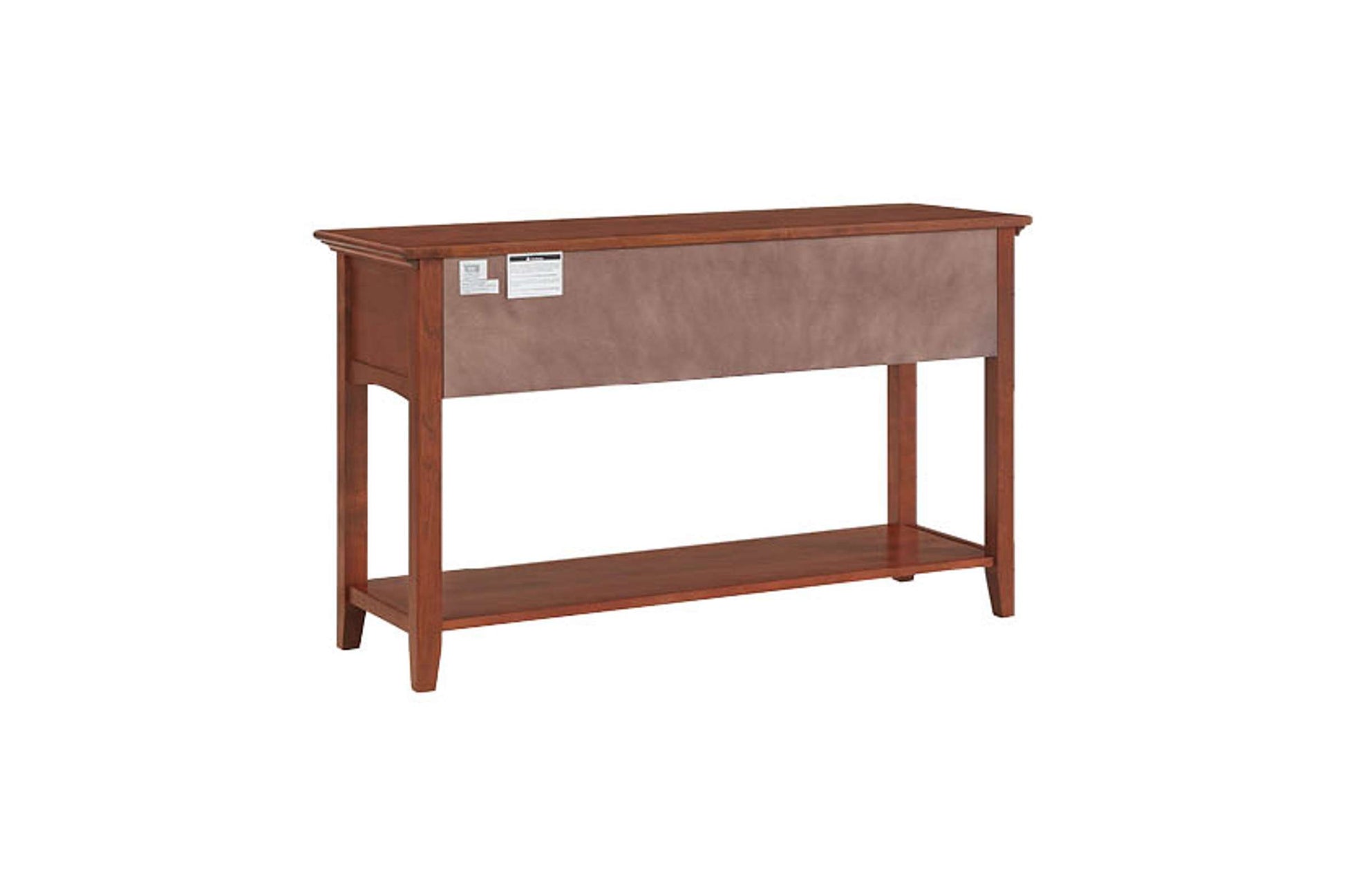 McKenzie Sofa Table - Whittier Wood