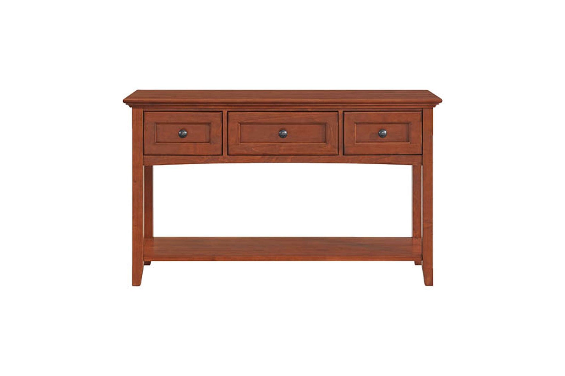 McKenzie Sofa Table - Whittier Wood