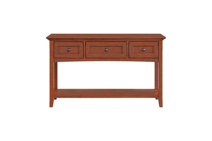 McKenzie Sofa Table - Whittier Wood
