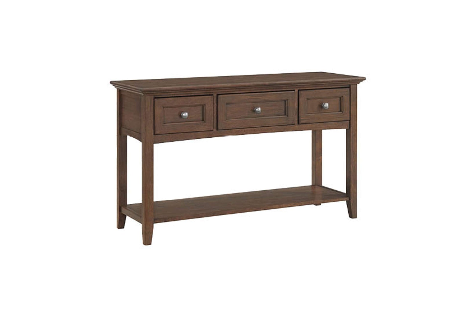 McKenzie Sofa Table - Whittier Wood