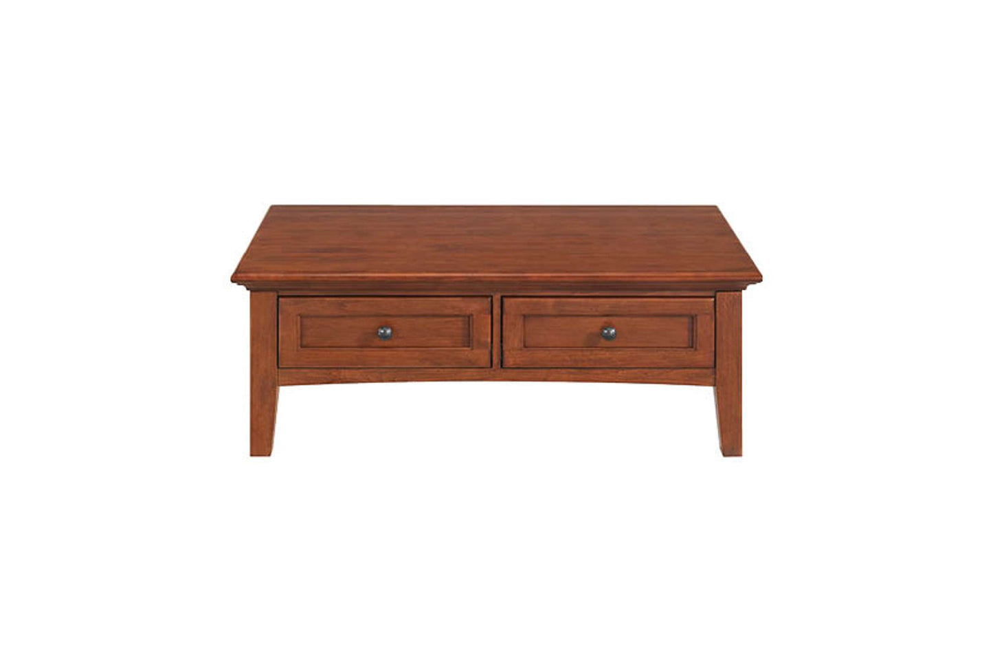 McKenzie Lift-Top Coffee Table - Whittier Wood
