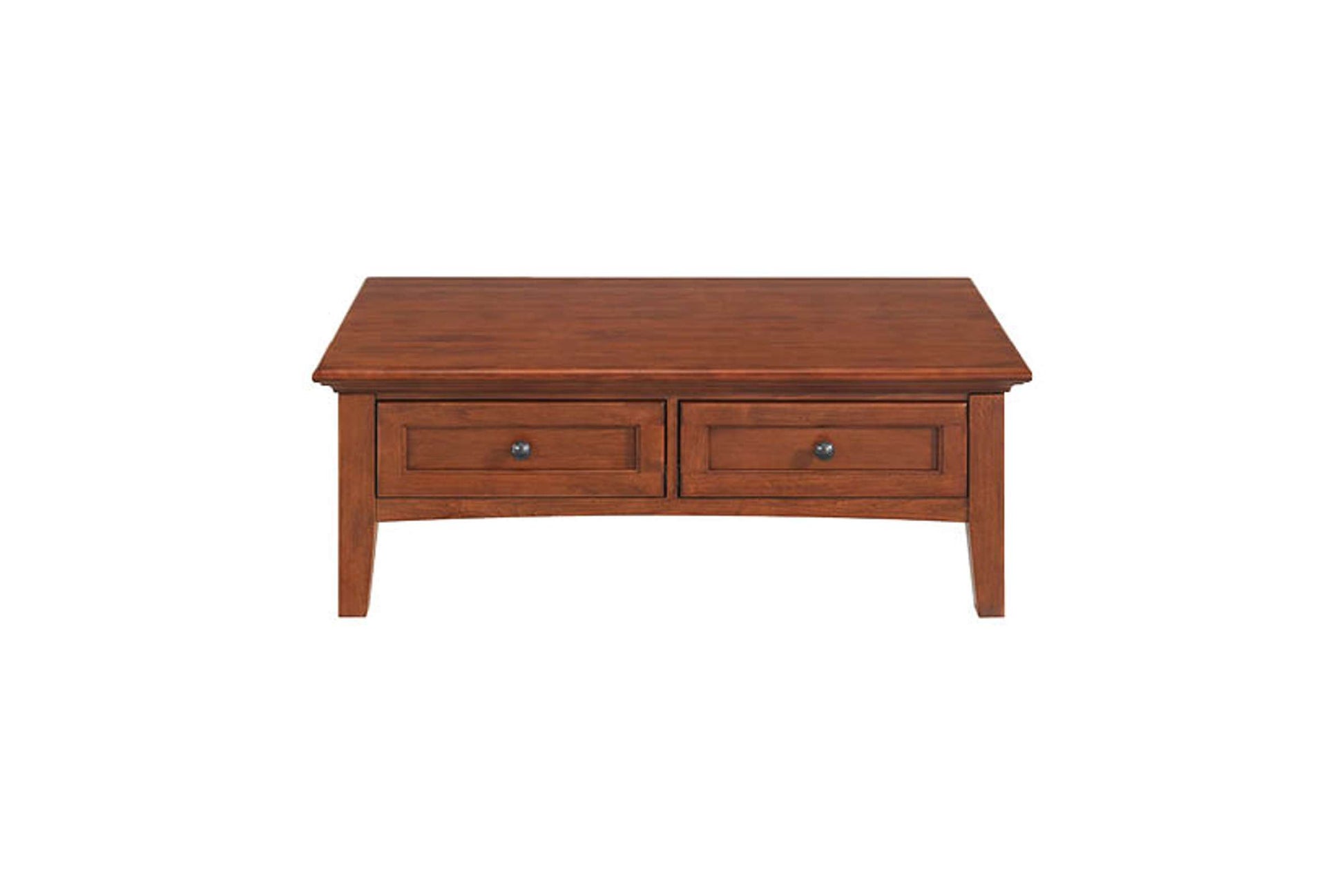 McKenzie Lift-Top Coffee Table - Whittier Wood