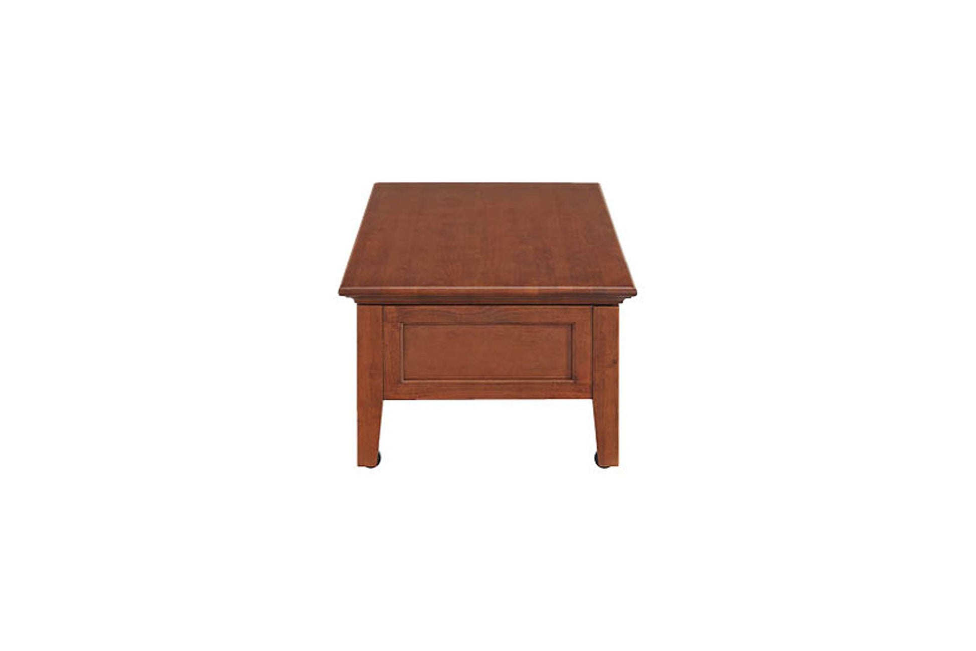 McKenzie Lift-Top Coffee Table - Whittier Wood