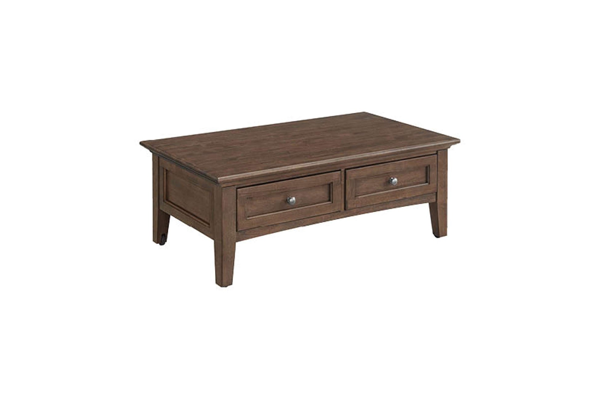 McKenzie Lift-Top Coffee Table - Whittier Wood