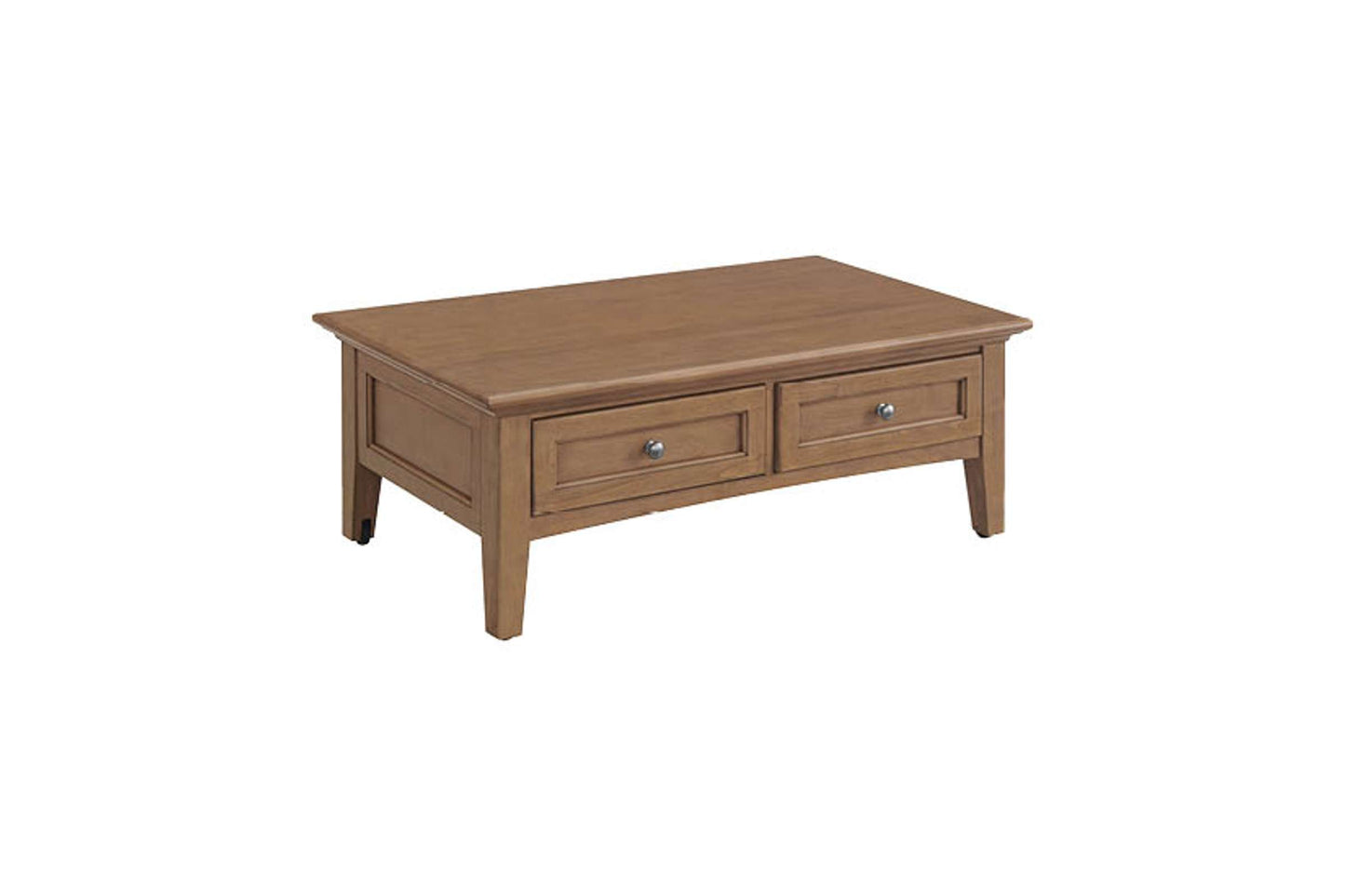 McKenzie Lift-Top Coffee Table - Whittier Wood