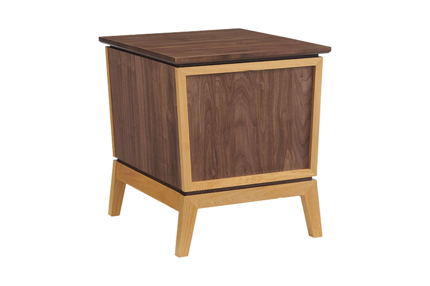 Addison End Table - Whittier Wood